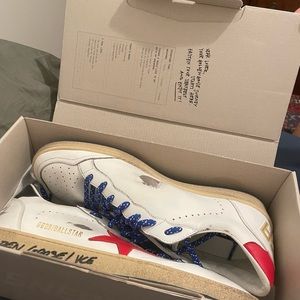 Men’s Ball Star Golden Gooses - Size 44 - BRAND NEW